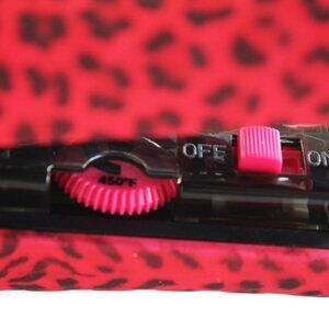 KOR Curler and KOR Professional Hair Iron / Straightener bundle